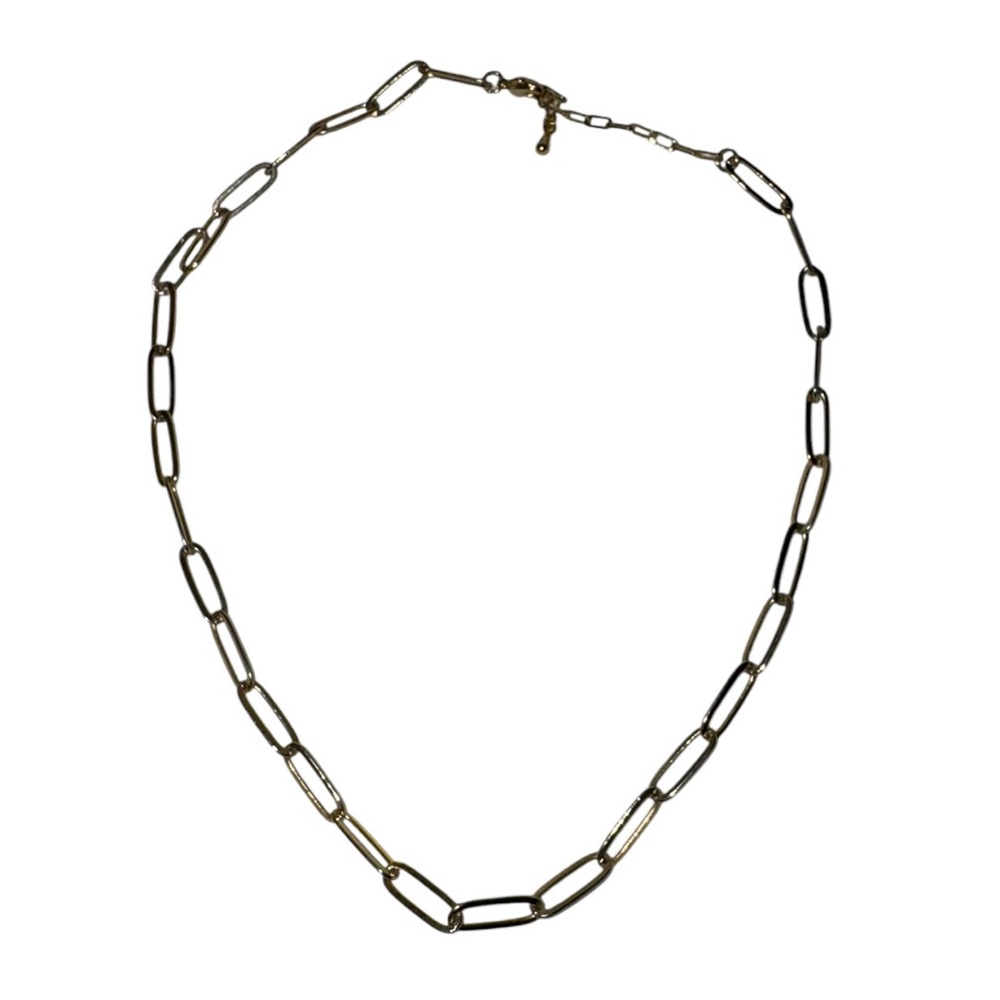Gold Chain Necklace